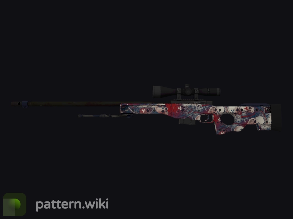 AWP Acheron seed 55