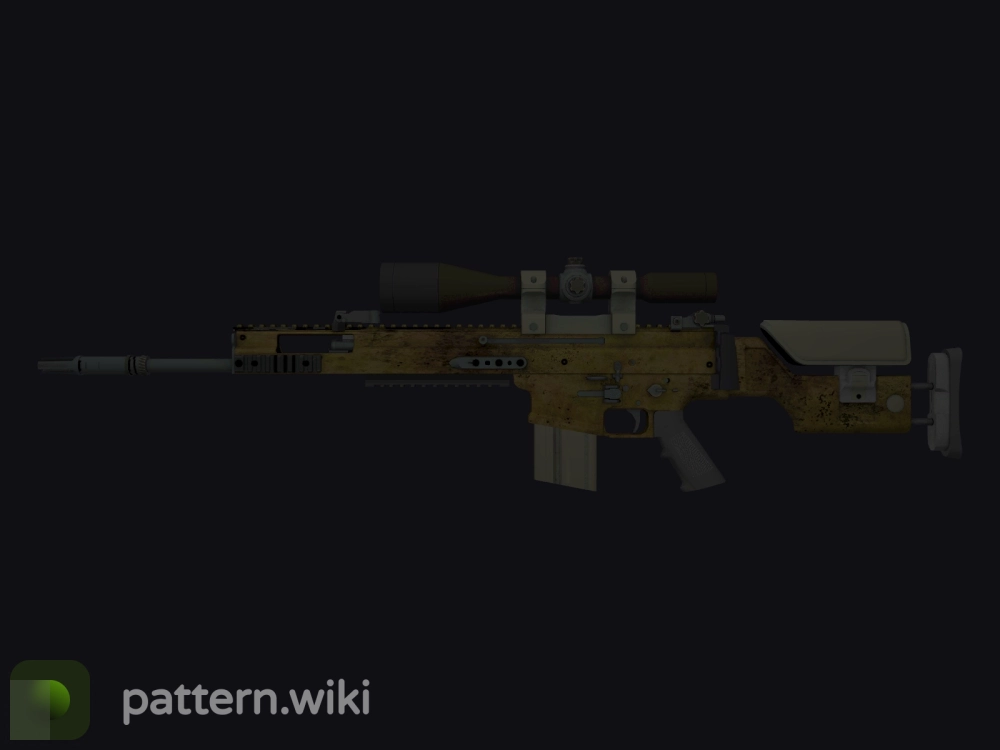 SCAR-20 Brass seed 988