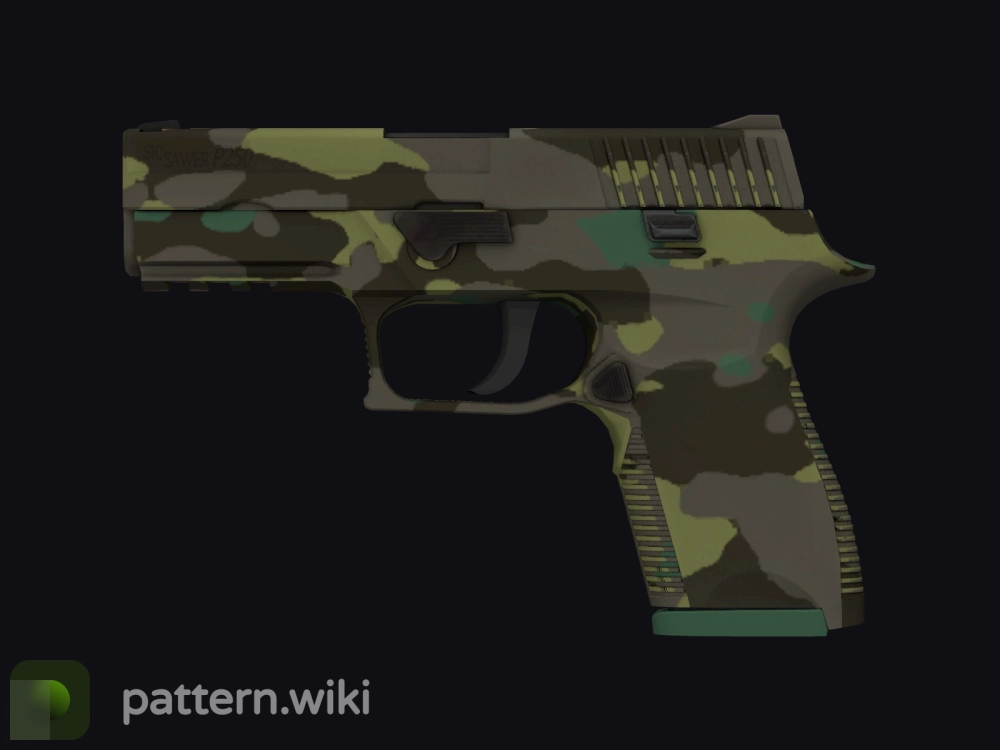 P250 Boreal Forest seed 499