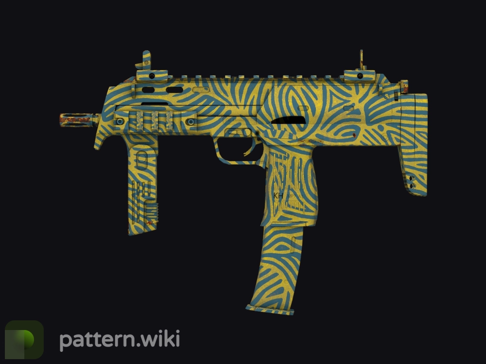 MP7 Akoben seed 452