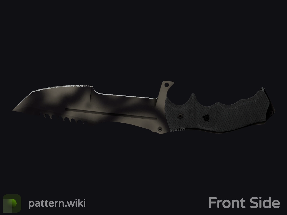 Huntsman Knife Scorched seed 550