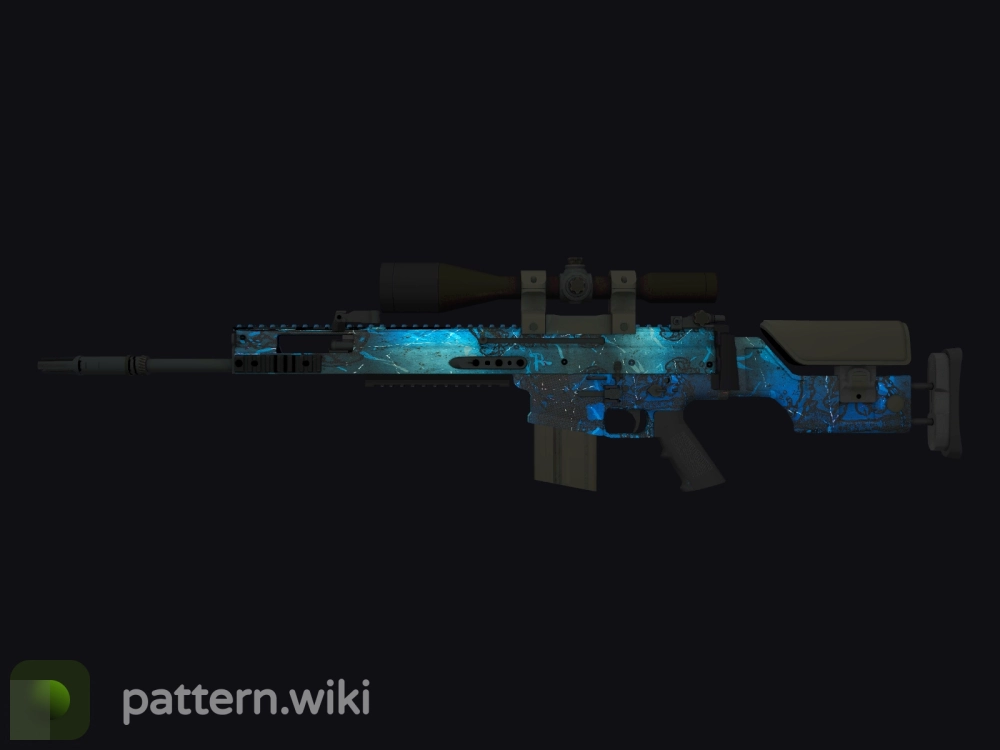 SCAR-20 Grotto seed 407