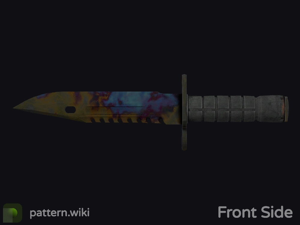 M9 Bayonet Case Hardened seed 530