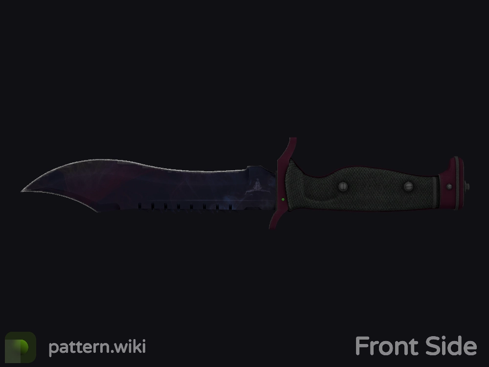 Bowie Knife Doppler seed 337