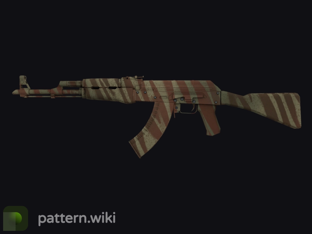 AK-47 Predator seed 205