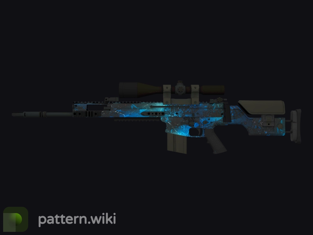SCAR-20 Grotto seed 10