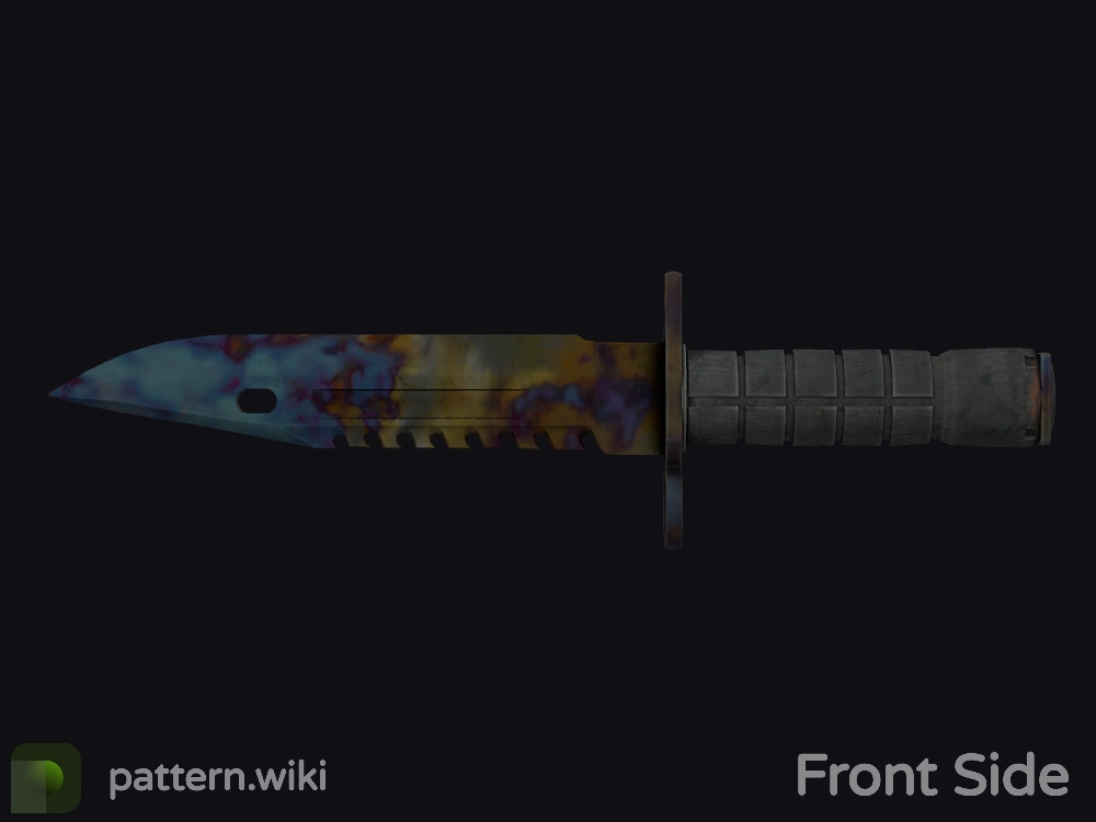 M9 Bayonet Case Hardened seed 162