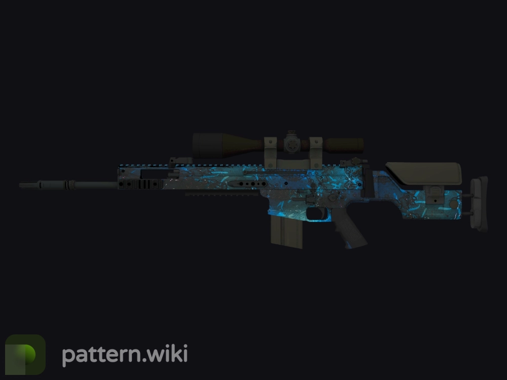 SCAR-20 Grotto seed 933