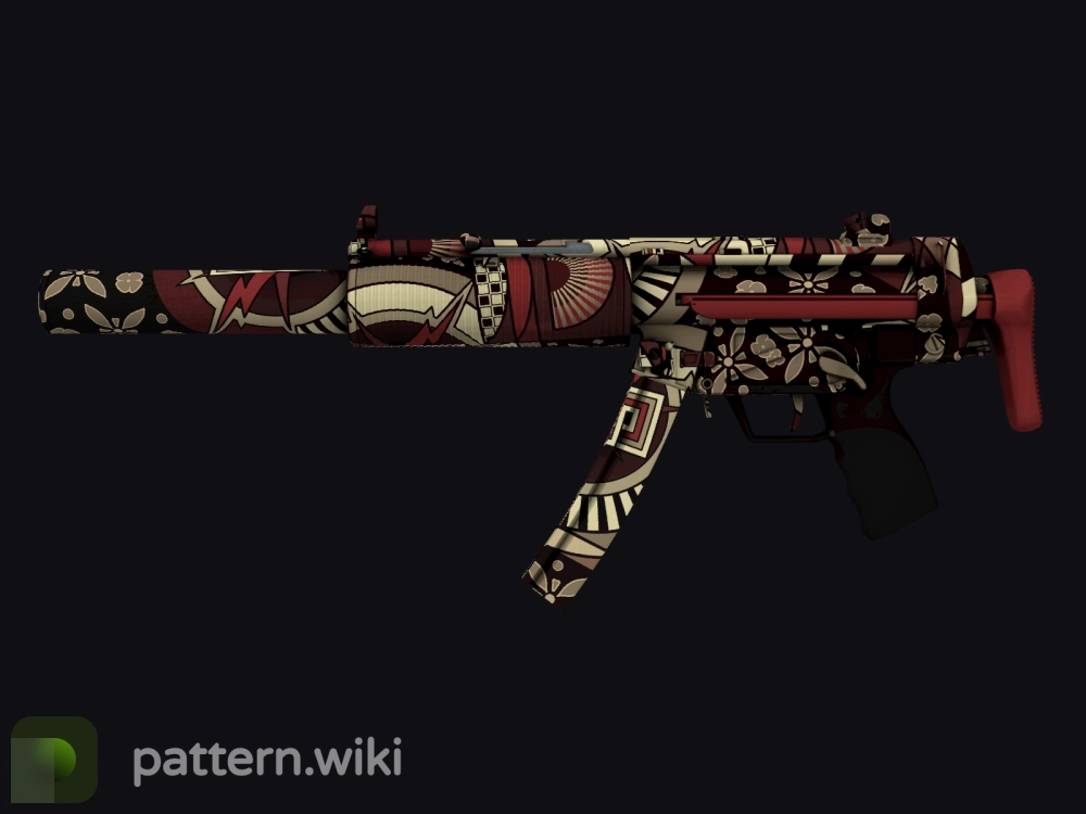 MP5-SD Autumn Twilly seed 323