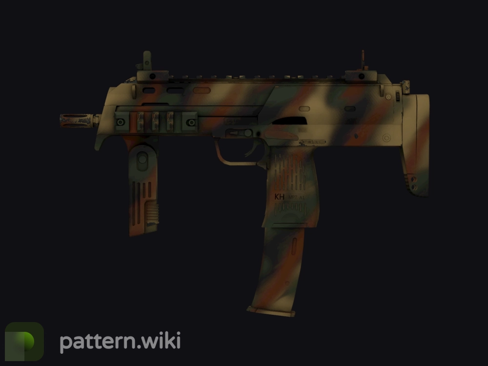 MP7 Army Recon seed 286