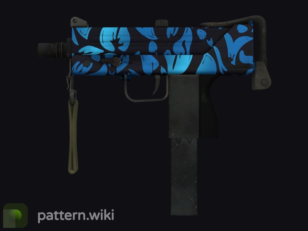 MAC-10 Oceanic seed 683