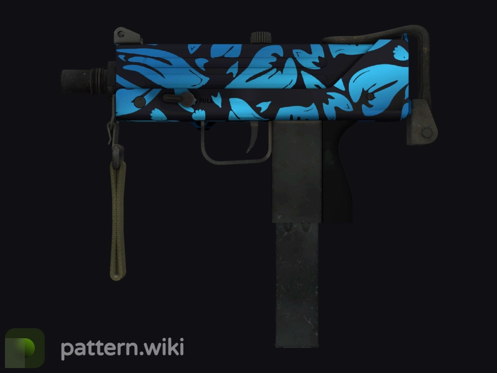 MAC-10 Oceanic seed 518