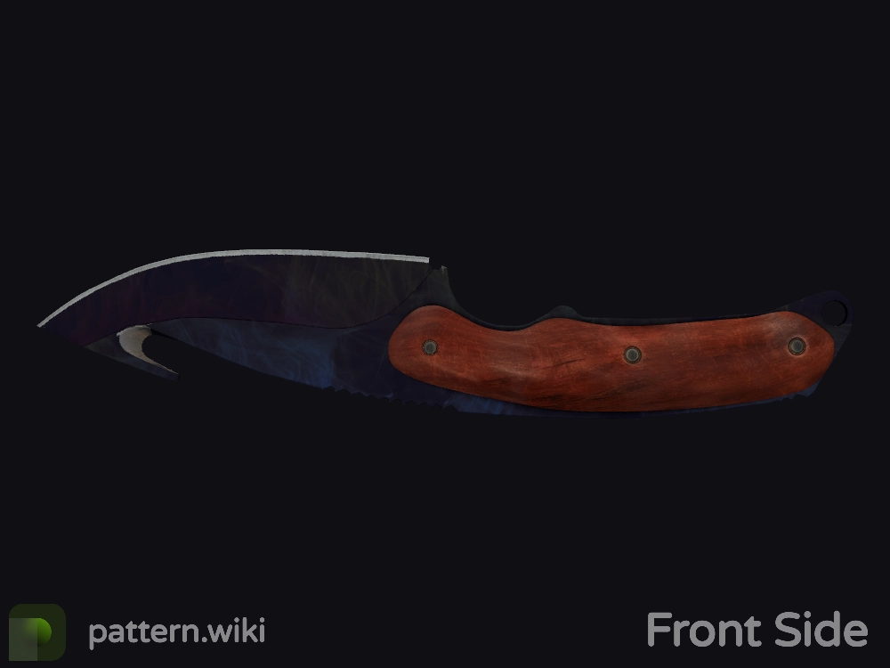 Gut Knife Doppler seed 678