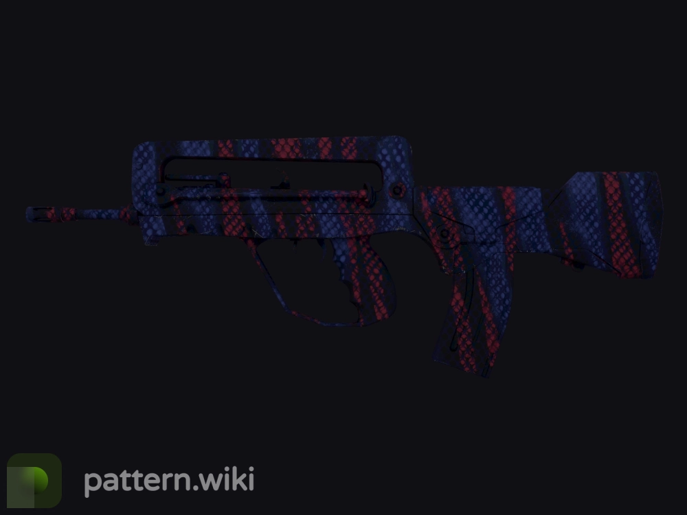 FAMAS Teardown seed 425