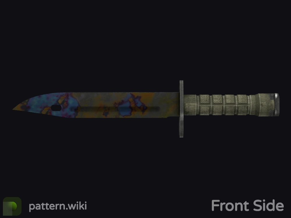 Bayonet Case Hardened seed 639