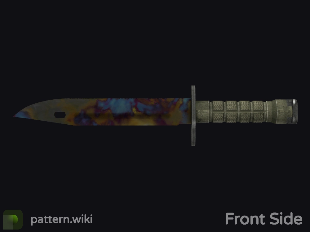 Bayonet Case Hardened seed 957