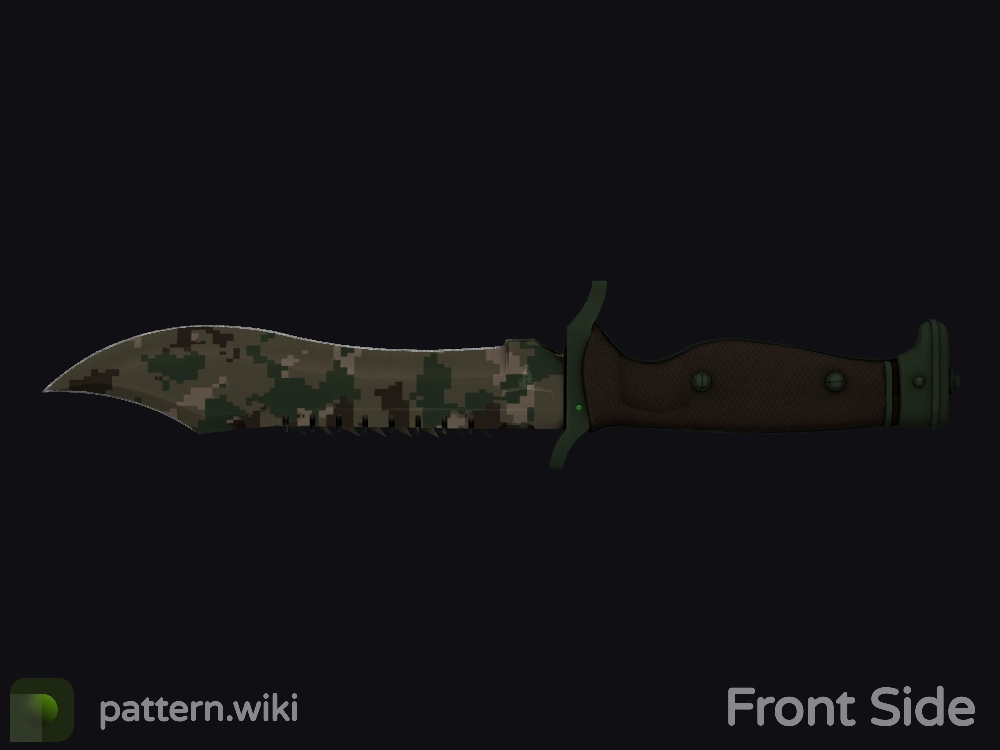 Bowie Knife Forest DDPAT seed 315