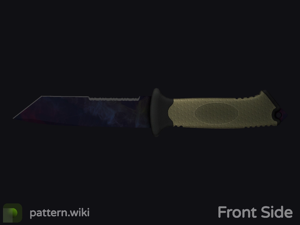 Ursus Knife Doppler seed 188