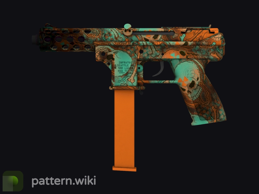 Tec-9 Toxic seed 37