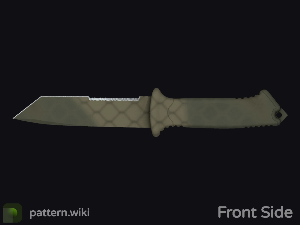 Ursus Knife Safari Mesh seed 450