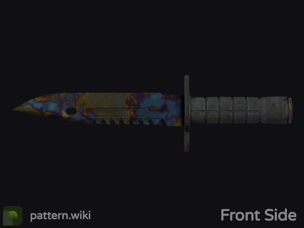 M9 Bayonet Case Hardened seed 182