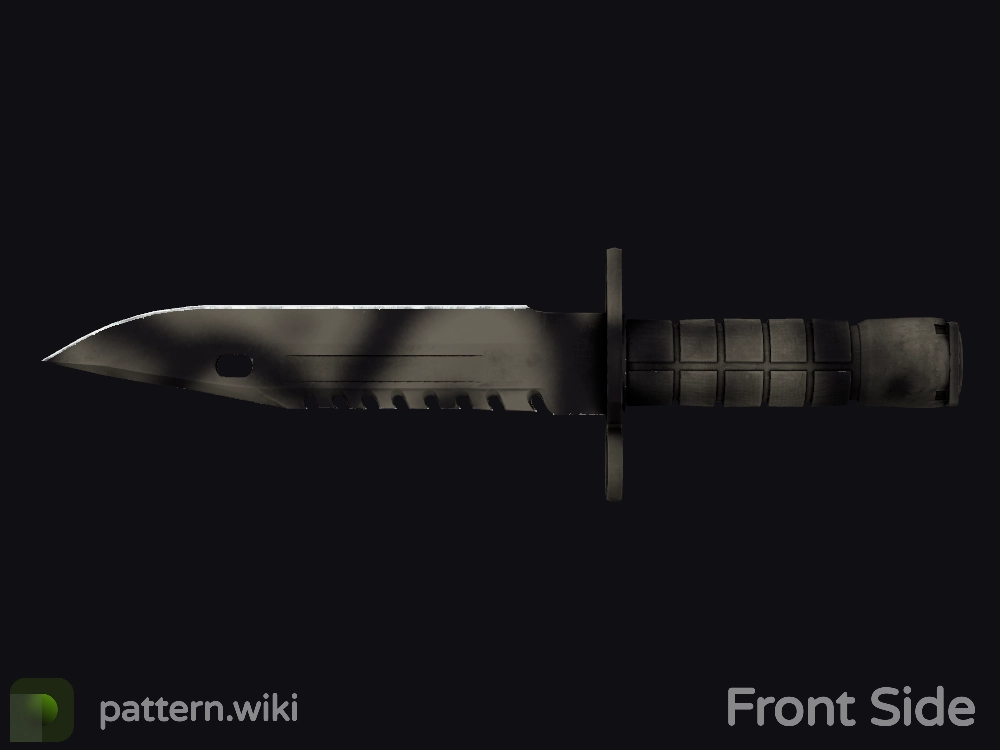 M9 Bayonet Scorched seed 181