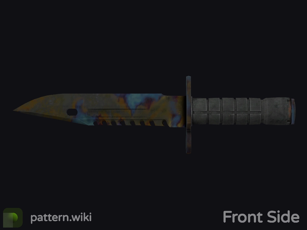 M9 Bayonet Case Hardened seed 853