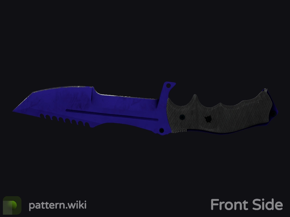 Huntsman Knife Doppler seed 500