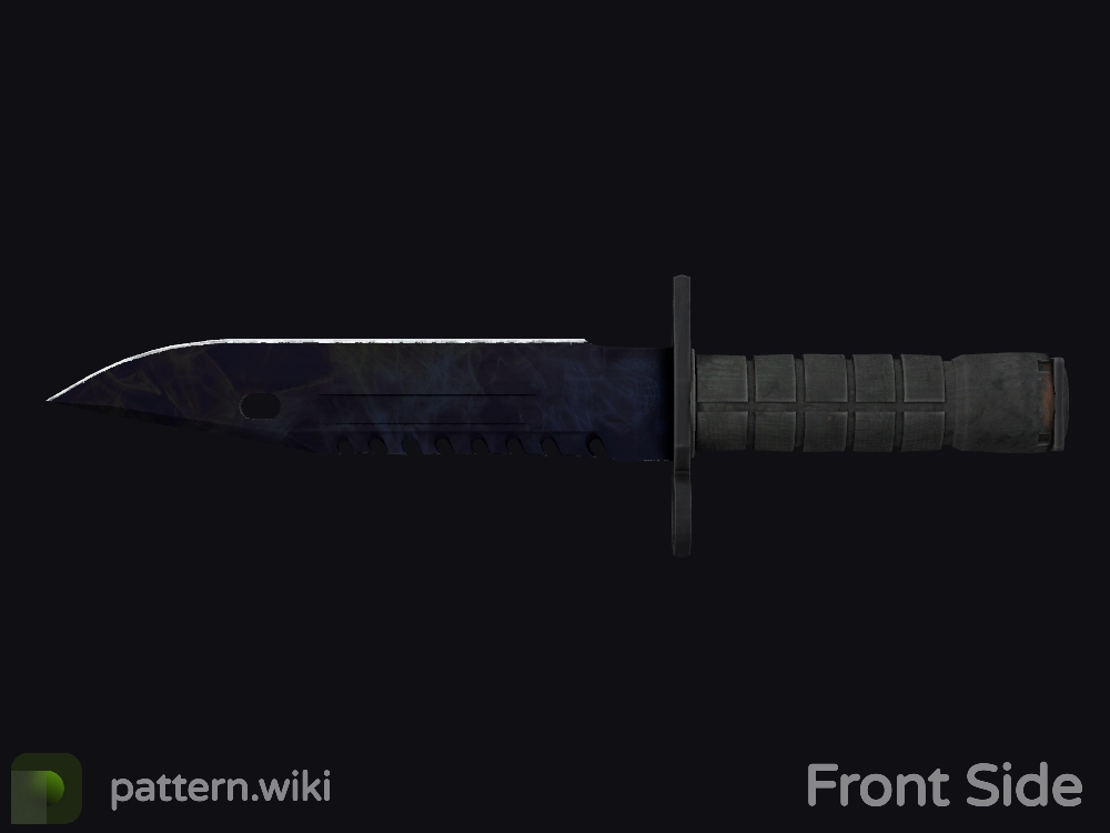 M9 Bayonet Doppler seed 34