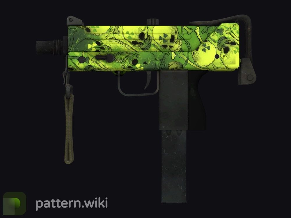 MAC-10 Nuclear Garden seed 216