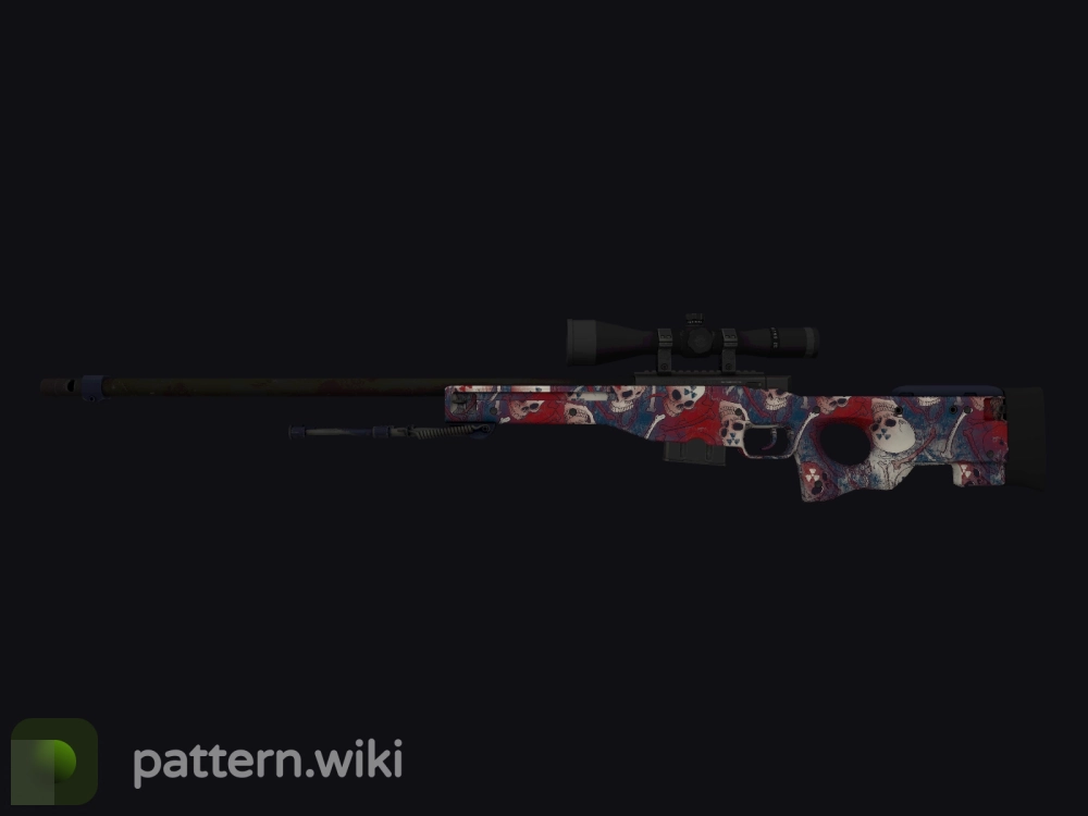 AWP Acheron seed 910