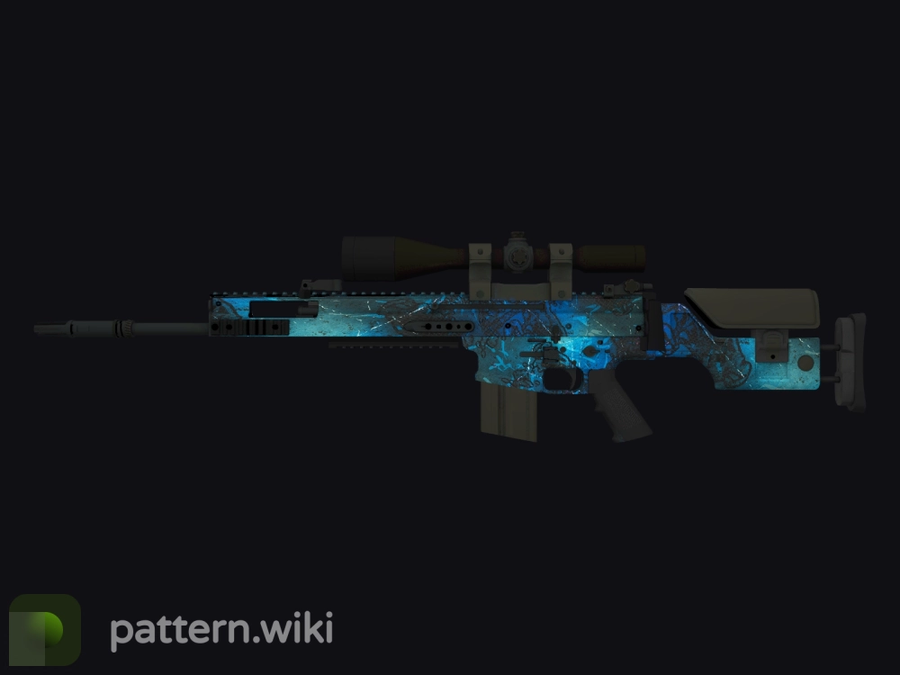 SCAR-20 Grotto seed 462