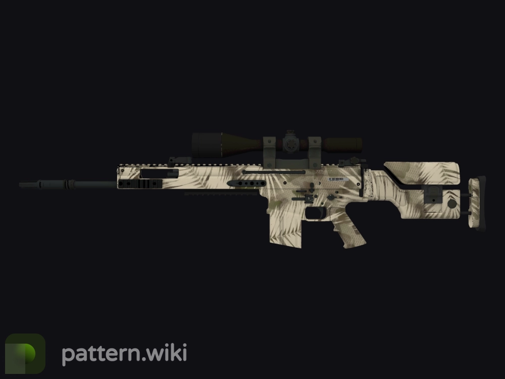 SCAR-20 Palm seed 846