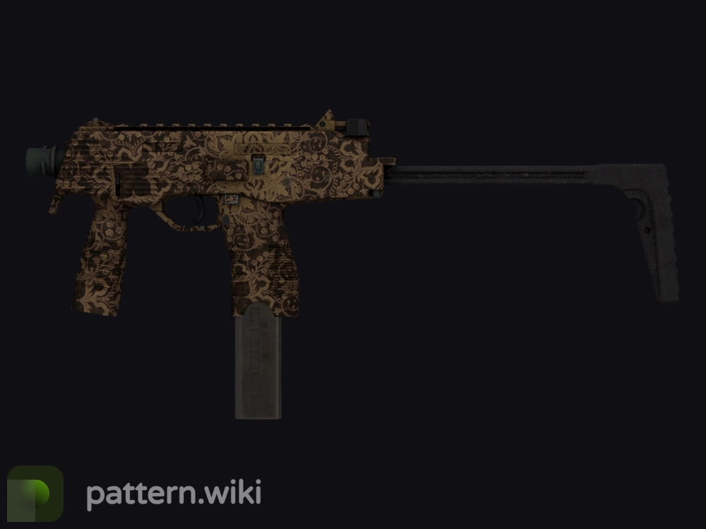 MP9 Music Box seed 370