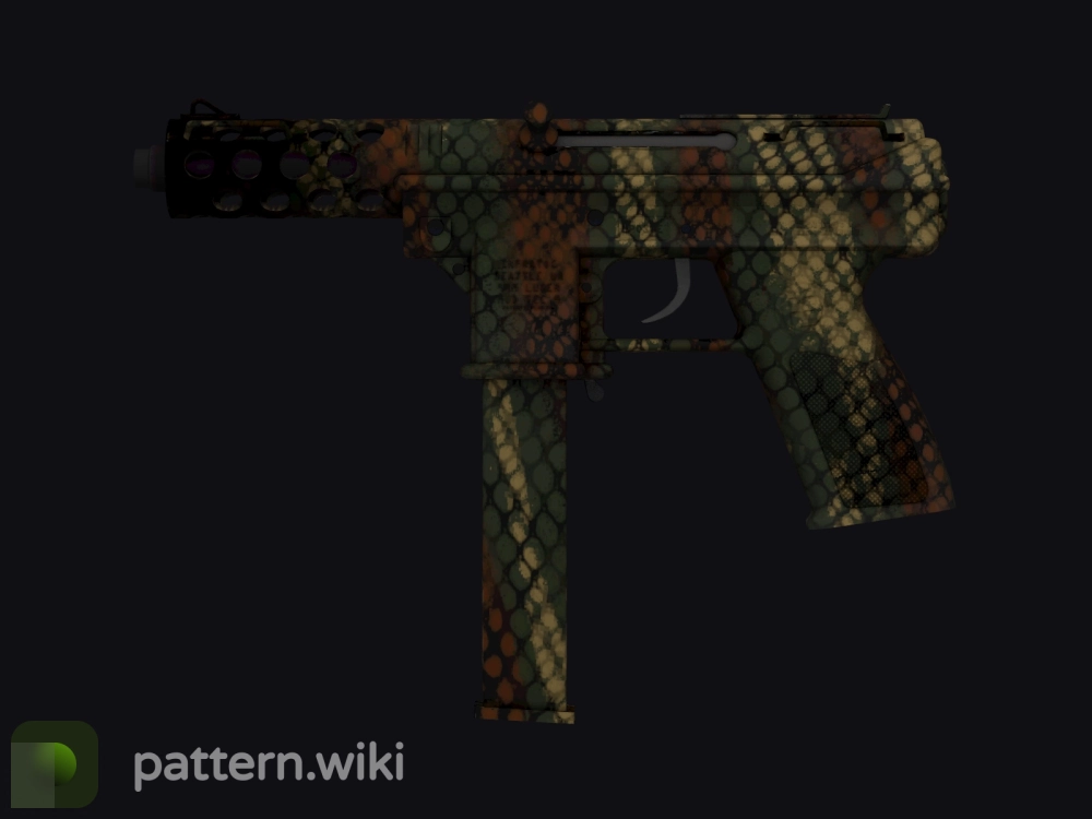 Tec-9 Army Mesh seed 441