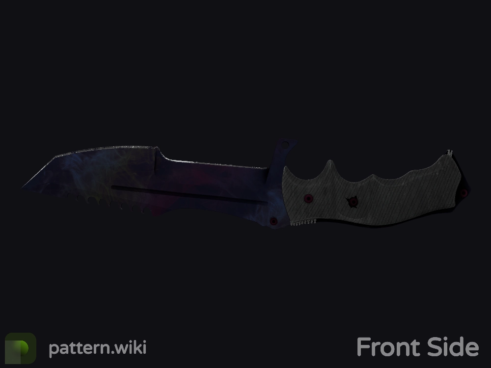 Huntsman Knife Doppler seed 232