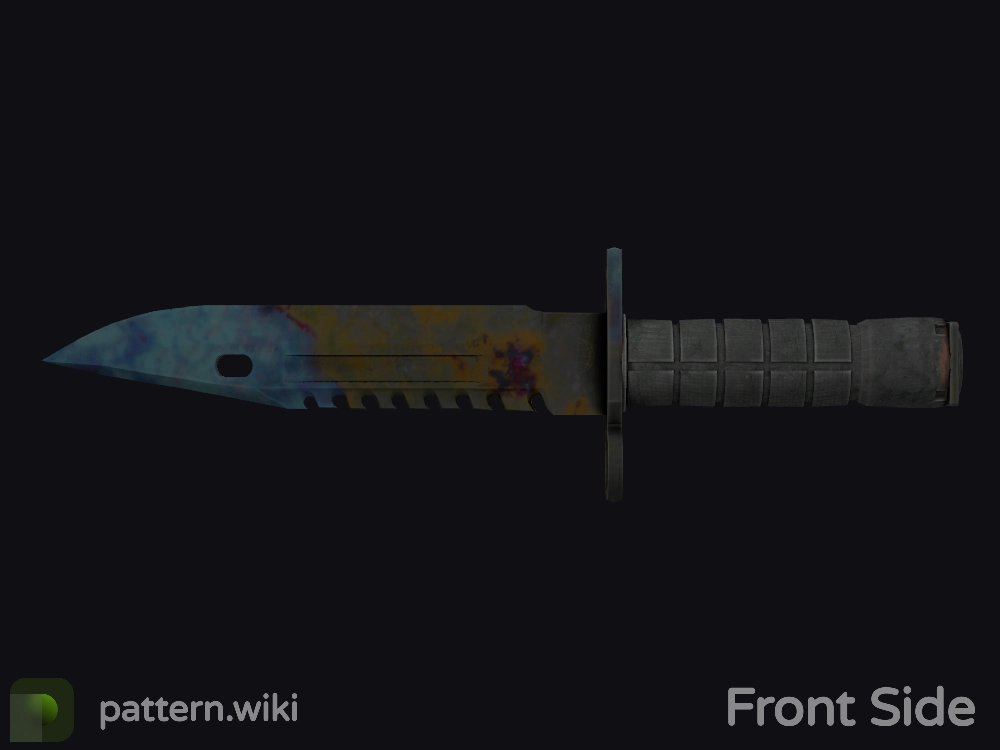 M9 Bayonet Case Hardened seed 880