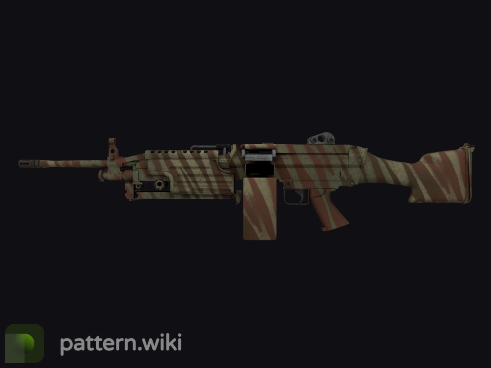 M249 Predator seed 93