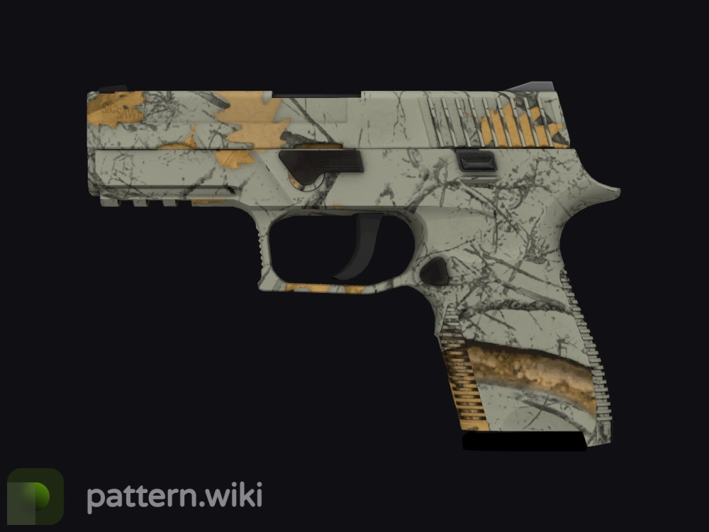 P250 Modern Hunter seed 199