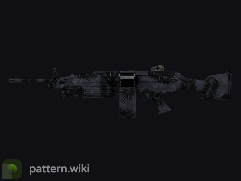 M249 Midnight Palm seed 546