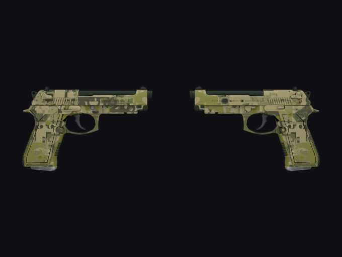 skin preview seed 918