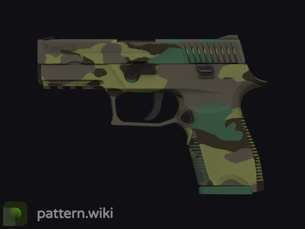 P250 Boreal Forest seed 15