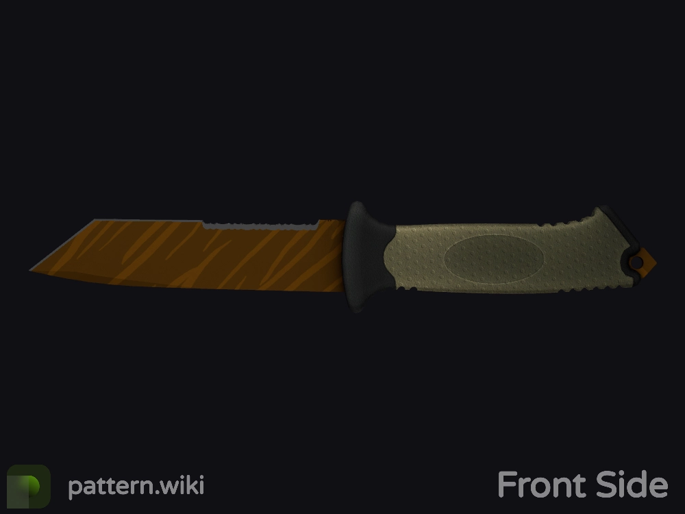 Ursus Knife Tiger Tooth seed 293