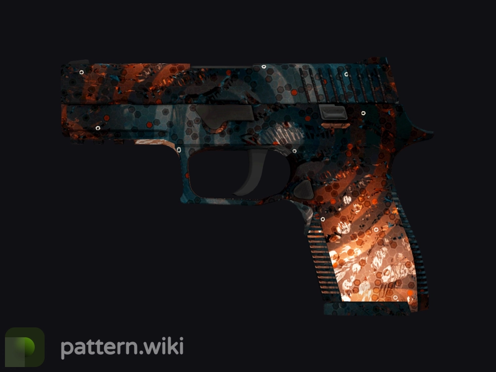 P250 Supernova seed 903