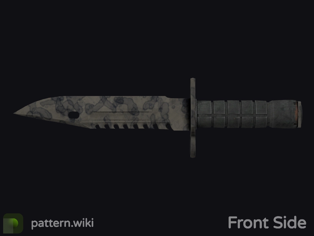 M9 Bayonet Stained seed 973