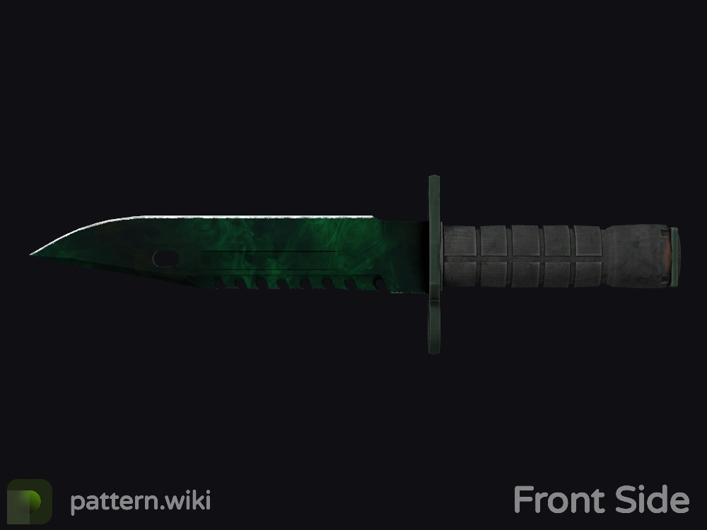 M9 Bayonet Gamma Doppler seed 884