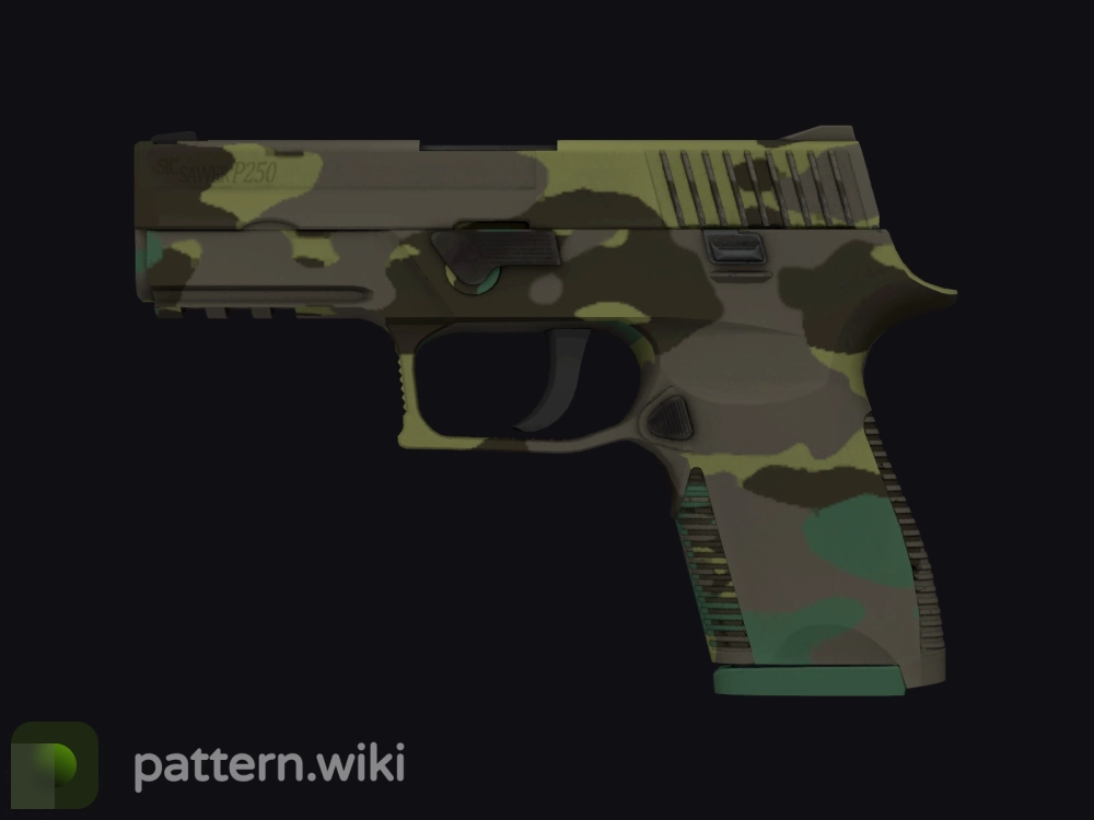 P250 Boreal Forest seed 985