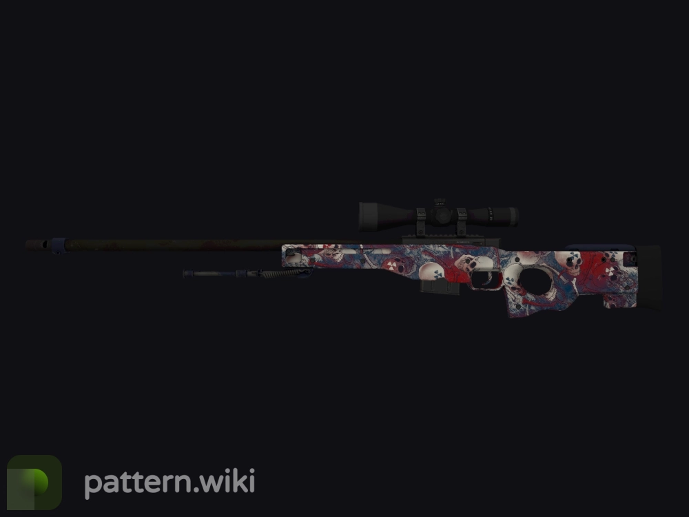 AWP Acheron seed 661