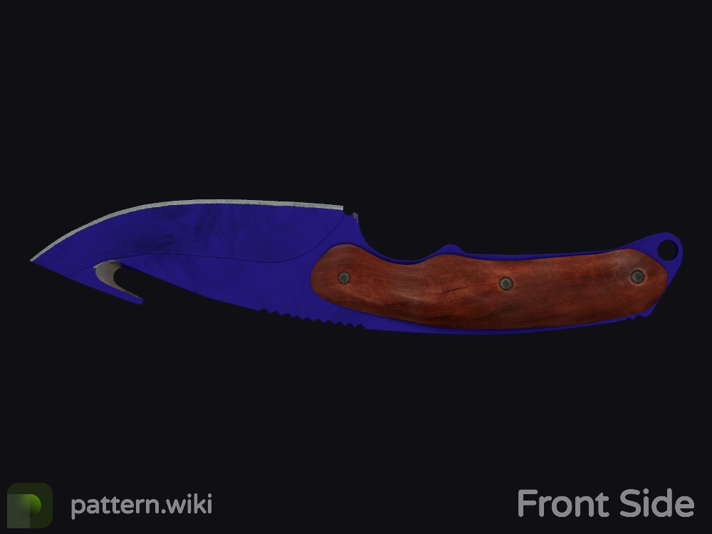 Gut Knife Doppler seed 404