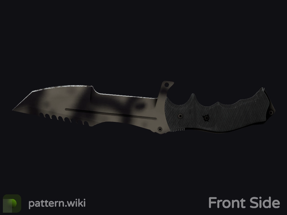 Huntsman Knife Scorched seed 885